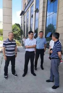 湖北省人社厅专题调研荆州市工伤预防落实情况，这一创新举措被“点赞”！