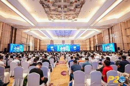 共话建筑业数字化转型！博晟安全受邀出席P20中国建造（2022）管理创新峰会