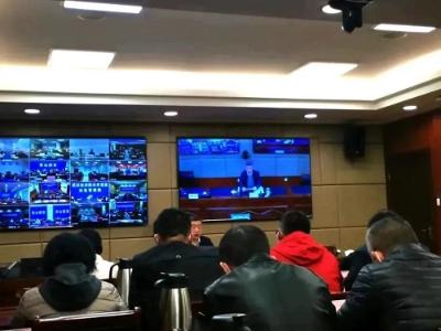 武汉市“安全生产大讲堂”开讲！博晟安全董事长贺小明受邀授课