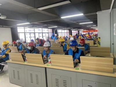 安全练兵，以赛促学丨博晟安全助力湖北省第一届“宜荆荆恩”安全技能竞赛顺利举办