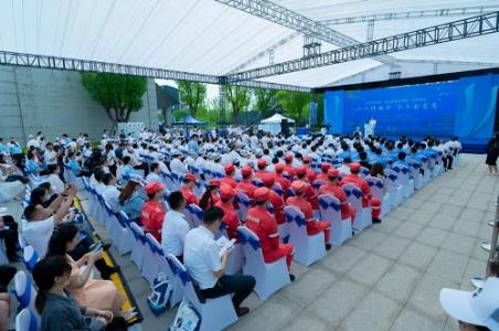 “黑科技”齐上阵！博晟安全助力2023年全国“安全宣传咨询日”主场活动圆满举办