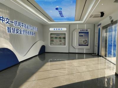 世纪工程，安全有我！中交一航局平陆运河企石枢纽安全管理“真有一套”