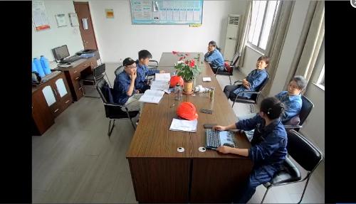智驭班组，简而不凡——重塑皖能马鞍山班组管理新境界