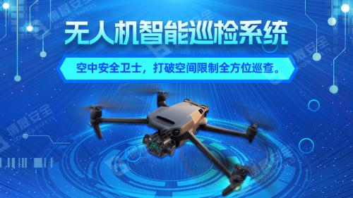 无人机智能巡检系统